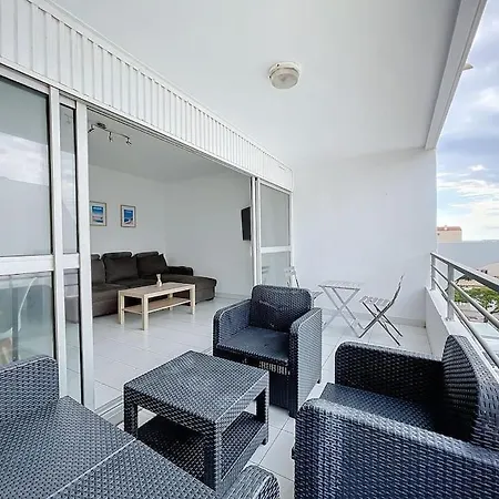 3319-Appartement A 200M De La Plage Le Barcarès Buitenkant foto