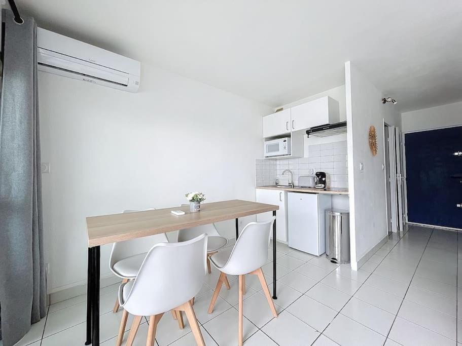 Apartment 3319-appartement A 200m De La Le Barcares