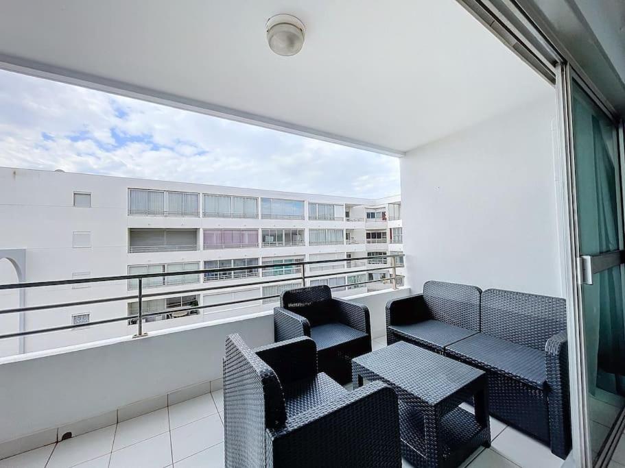 3319-appartement A 200m De La *